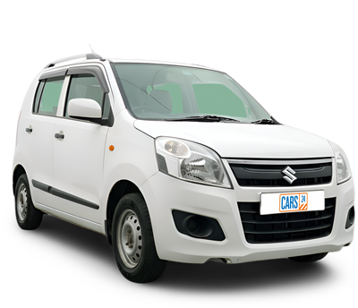 2013 Maruti Wagon R 1.0 - Hatchback - Petrol - Manual - ₹1.74 lakh